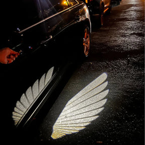 Car Side Mirror Wings Light✌✨